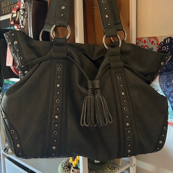 BCBG Handbags - BCBG Shoulder Hobo Bag